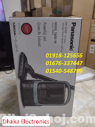 Panasonic 2.2 L MC-CL601 Vacuum Cleaner